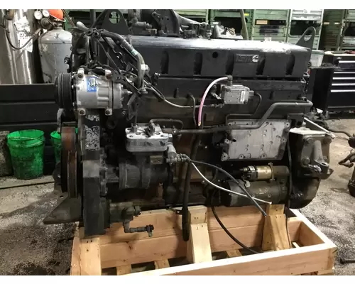 CUMMINS ISM EGR Engine Assembly