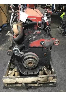 CUMMINS ISM EGR Engine Assembly