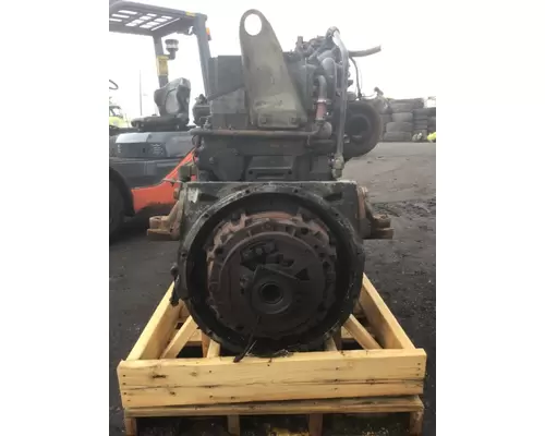 CUMMINS ISM EGR Engine Assembly