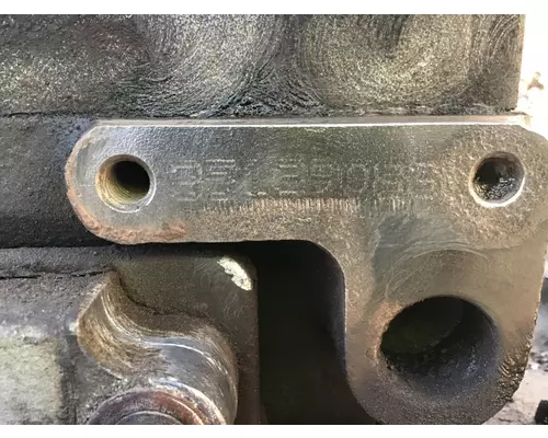 CUMMINS ISM EGR Engine Assembly