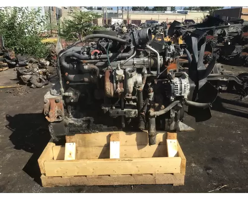 CUMMINS ISM EGR Engine Assembly