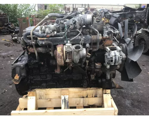 CUMMINS ISM EGR Engine Assembly