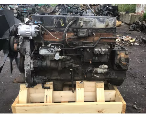 CUMMINS ISM EGR Engine Assembly