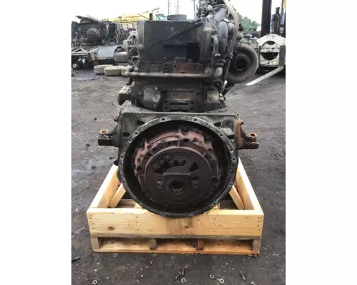 CUMMINS ISM EGR Engine Assembly