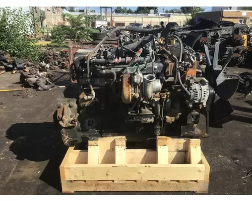 CUMMINS ISM EGR Engine Assembly