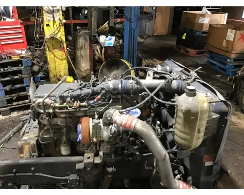 CUMMINS ISM EGR Engine Assembly