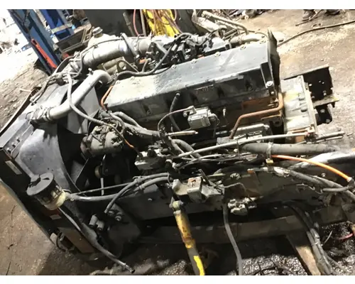 CUMMINS ISM EGR Engine Assembly
