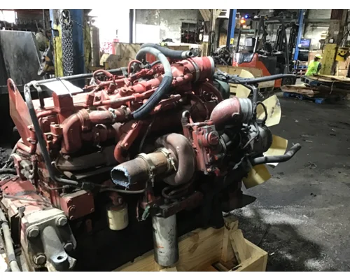CUMMINS ISM EGR Engine Assembly