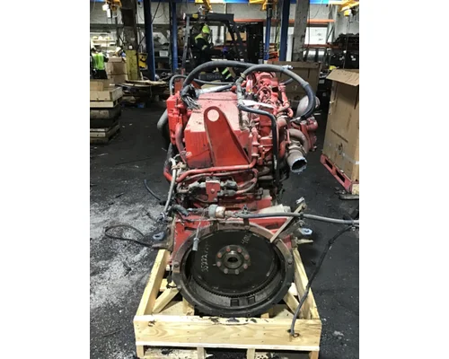 CUMMINS ISM EGR Engine Assembly