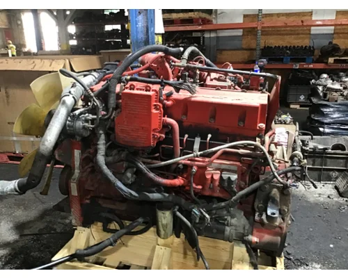 CUMMINS ISM EGR Engine Assembly