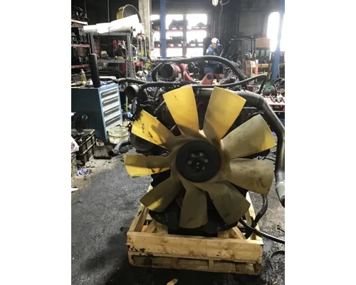 CUMMINS ISM EGR Engine Assembly