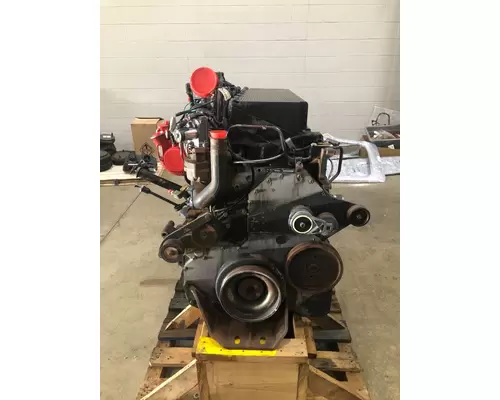 CUMMINS ISM EGR Engine Assembly