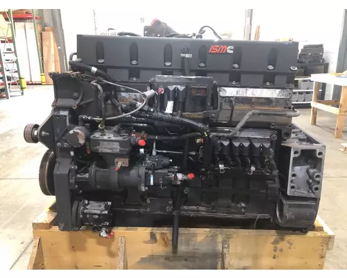 CUMMINS ISM EGR Engine Assembly