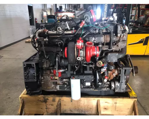 CUMMINS ISM EGR Engine Assembly