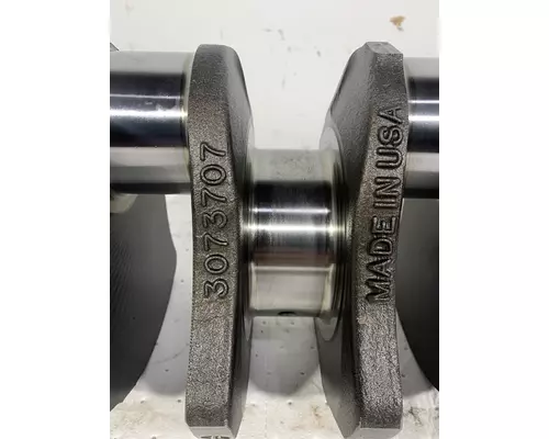 CUMMINS ISM EGR Engine Crankshaft