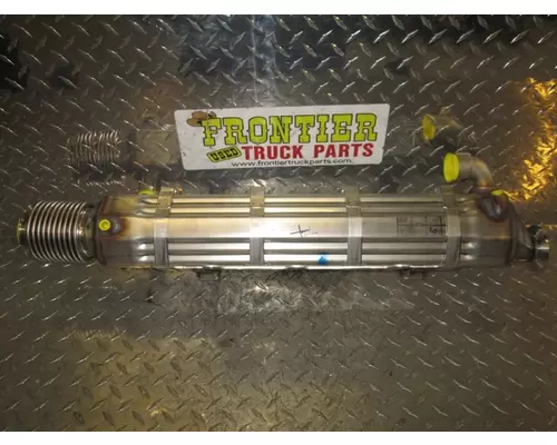 CUMMINS ISM EGR Engine Oil Cooler
