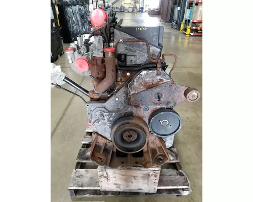 CUMMINS ISM EGR Engine