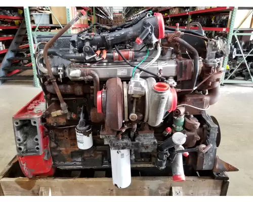 CUMMINS ISM EGR Engine