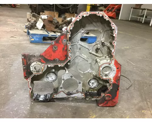 CUMMINS ISM EGR FRONTTIMING COVER