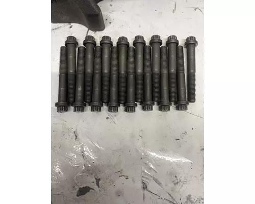 CUMMINS ISM EGR JakeEngine Brake