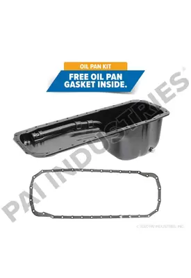 CUMMINS ISM EGR OIL PAN