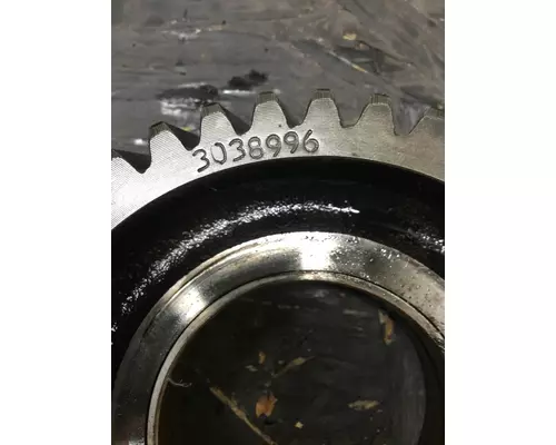 CUMMINS ISM EGR TIMING GEARS