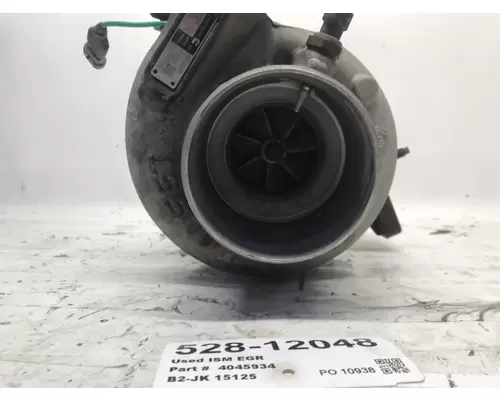 CUMMINS ISM EGR Turbocharger  Supercharger