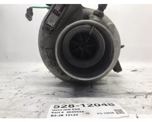 CUMMINS ISM EGR Turbocharger