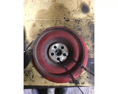 CUMMINS ISM EGR VIBRATION DAMPER