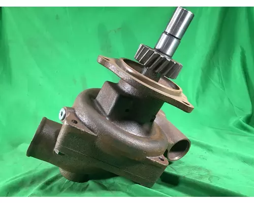 CUMMINS ISM EGR WATER PUMP