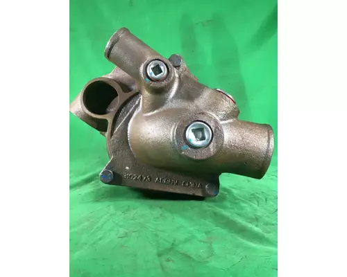 CUMMINS ISM EGR WATER PUMP