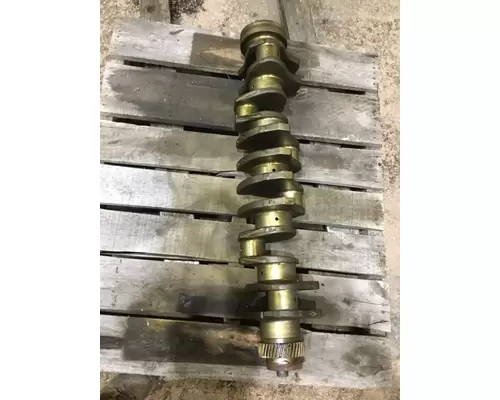 CUMMINS ISM11 CRANKSHAFT