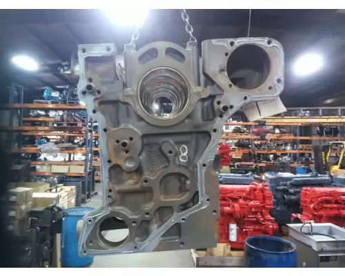 CUMMINS ISM11 CYLINDER BLOCK