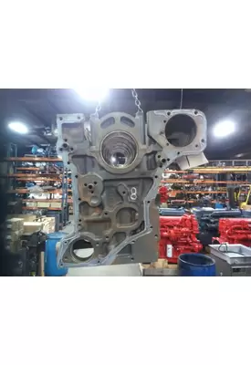 CUMMINS ISM11 CYLINDER BLOCK