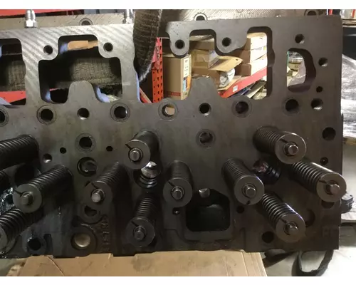 CUMMINS ISM11 CYLINDER HEAD