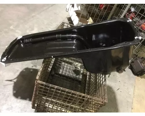 CUMMINS ISM11 OIL PAN