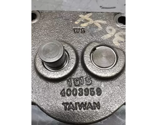 CUMMINS ISM11 OIL PUMP