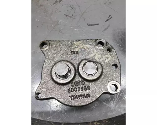 CUMMINS ISM11 OIL PUMP