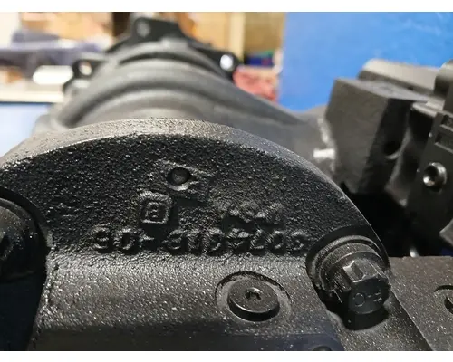 CUMMINS ISM Air Compressor