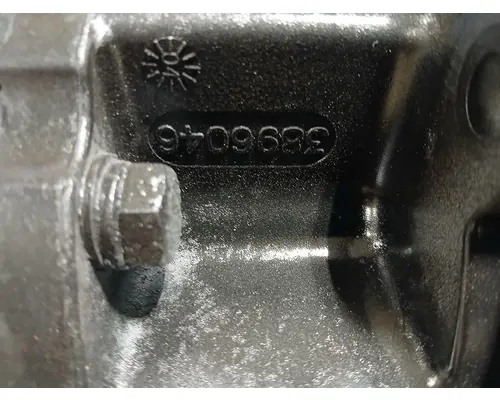 CUMMINS ISM Air Compressor