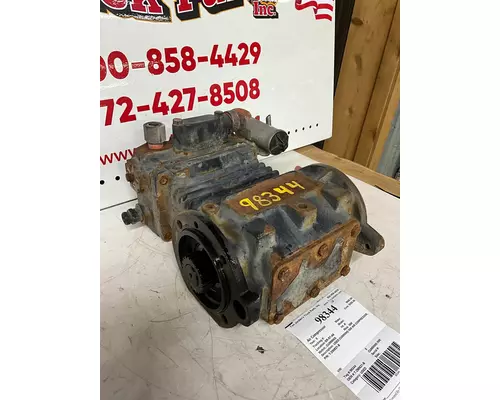 CUMMINS ISM Air Compressor