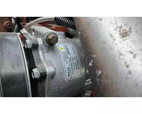 CUMMINS ISM Air Conditioner Compressor