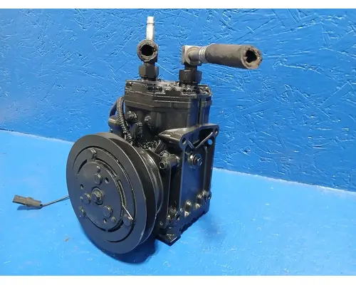 CUMMINS ISM Air Conditioner Compressor