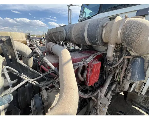 CUMMINS ISM Crankshaft