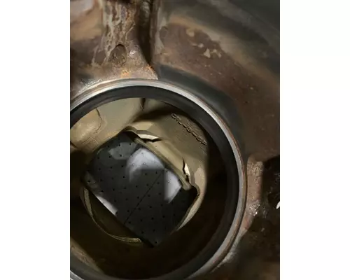 CUMMINS ISM Cylinder Block