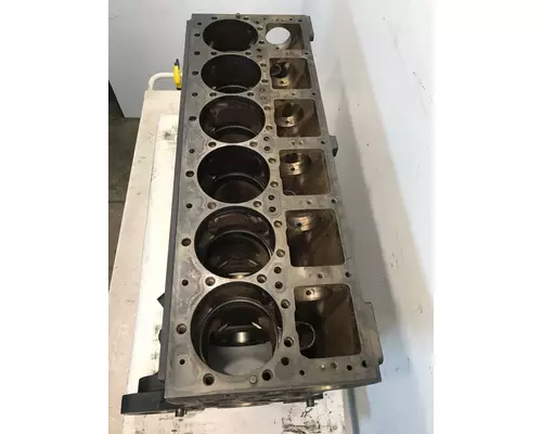 CUMMINS ISM Cylinder Block