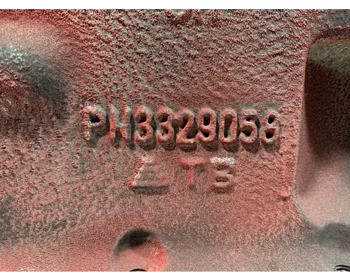 CUMMINS ISM Cylinder Block