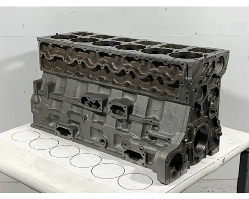 CUMMINS ISM Cylinder Block