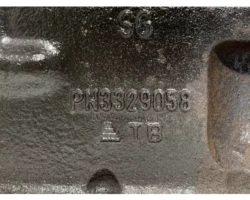 CUMMINS ISM Cylinder Block