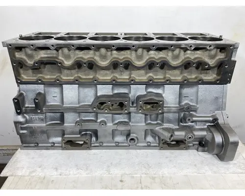 CUMMINS ISM Cylinder Block
